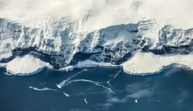 Forces deep inside Earth helped Antarctica freeze before the Arctic