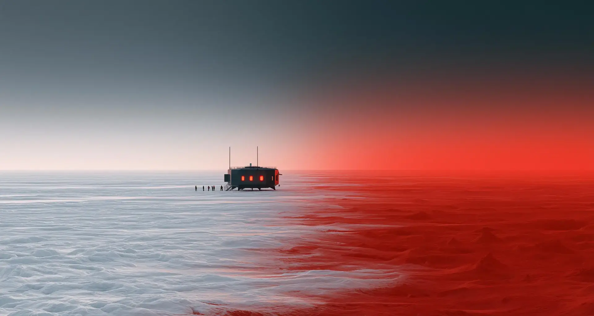 Scientists tracked 12 people in Antarctica for 10 months—what happened could shape future Mars missions