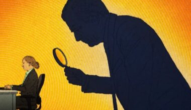 As surveillance grows, know how your employer keeps watch on you