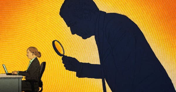 As surveillance grows, know how your employer keeps watch on you