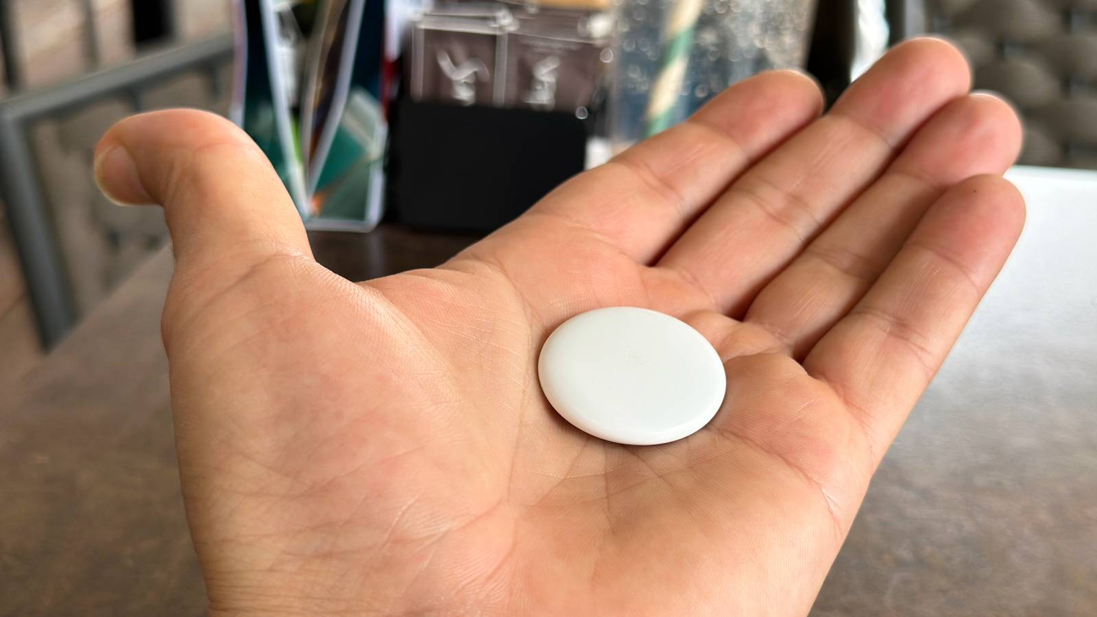 Google is about to launch its version of the Apple AirTag