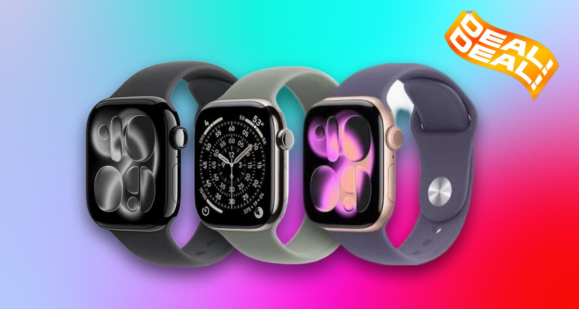 Keep Your Health Goals and Your Wallet in Check With $100 Off the Apple Watch