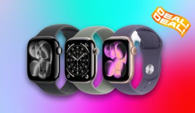 Keep Your Health Goals and Your Wallet in Check With $100 Off the Apple Watch