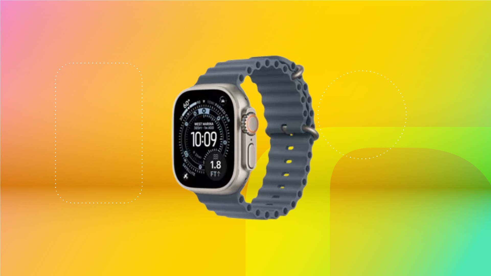 Apple Watch Ultra 3 at T-Mobile