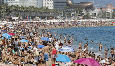 World's second most visited country ranked most booked destination in Europe this year