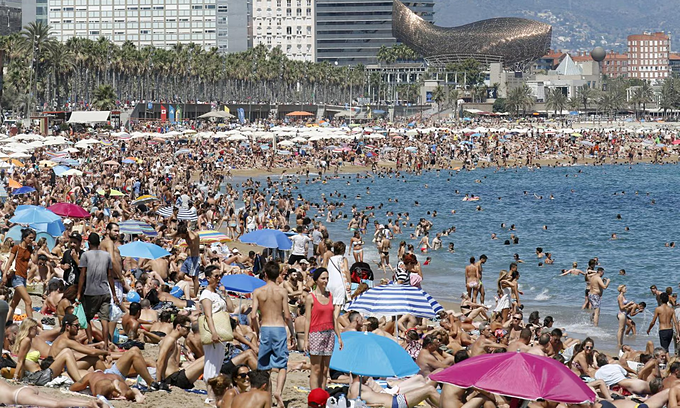 World's second most visited country ranked most booked destination in Europe this year