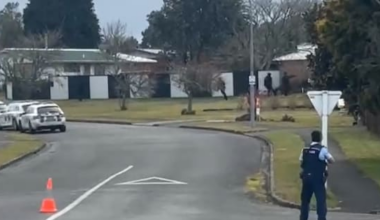 Man in custody after alleged gunshots in Stratford, schools locked down