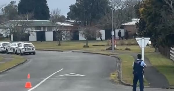 Man in custody after alleged gunshots in Stratford, schools locked down