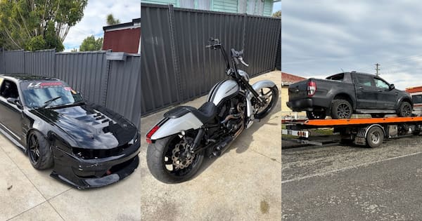 Couple charged – home, drift car seized after Hawke's Bay drug raids