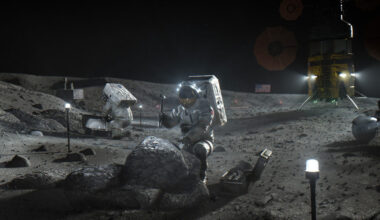 What could the Artemis IV astronauts discover…
