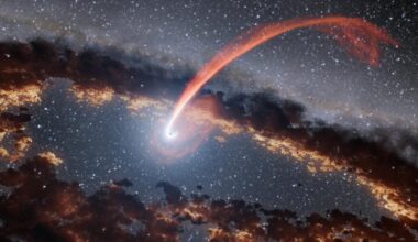 Even Black Holes Can Get Indigestion. Unsurprisingly, Their Farts Are ‘Massive’ Expulsions of Gas