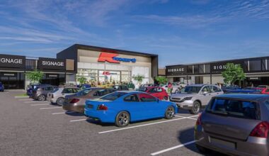 Kmart to open its largest NZ store next month – with checkouts at the front