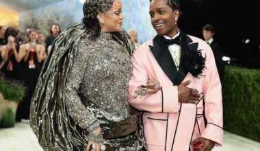 A$AP Rocky Responds to Drake's 'Where She At' Jab on 'Burning Bridges'