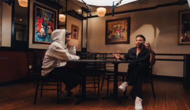 ASAP Rocky Reacts to Daughter Crawling Video on 'Jason Lee Show'