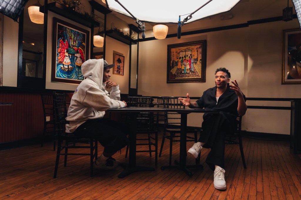 ASAP Rocky Reacts to Daughter Crawling Video on 'Jason Lee Show'