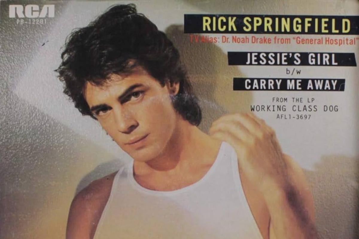 Rick Springfield's 'Jessie's Girl': 15 Facts You May Not Know