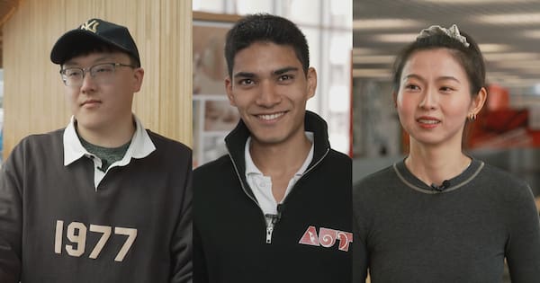 The city attracting more than half of NZ's international students
