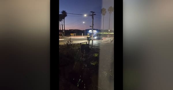 Buses struggle to navigate roundabout built to make their turns safer