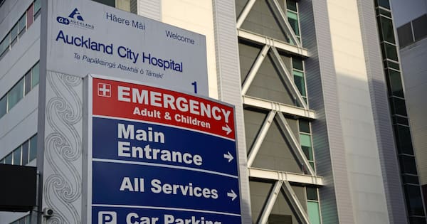 Auckland's worst week for flu-related hospital admissions in 10 years