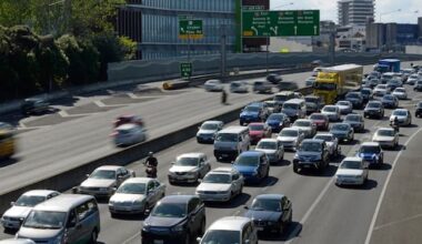 Aucklanders may pay $7 a trip, congestion charge options revealed