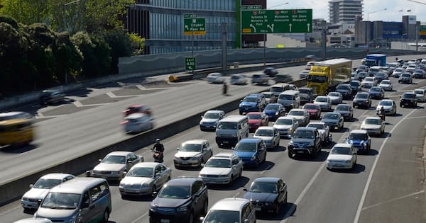 Aucklanders may pay $7 a trip, congestion charge options revealed