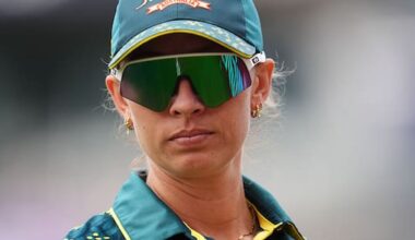 'Sorry for the pain': Gardner opens up on affair with Australia teammate