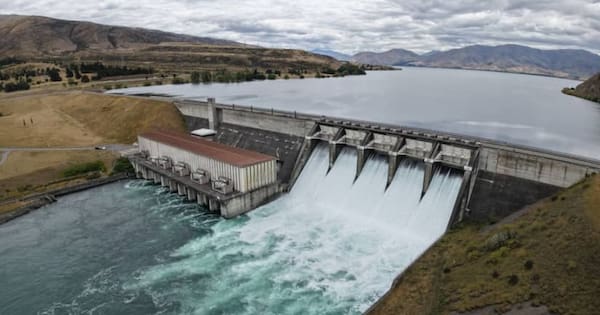 Meridian Energy returns to profit