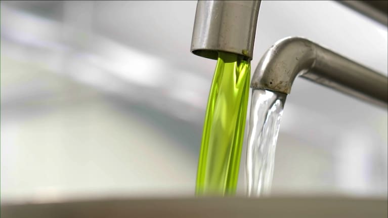 Avocado oil (file image).
