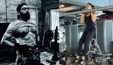 Suriya And Jyotika Reveal Their Wellness Secrets: Strength Training, Quality Sleep And Simple Habits