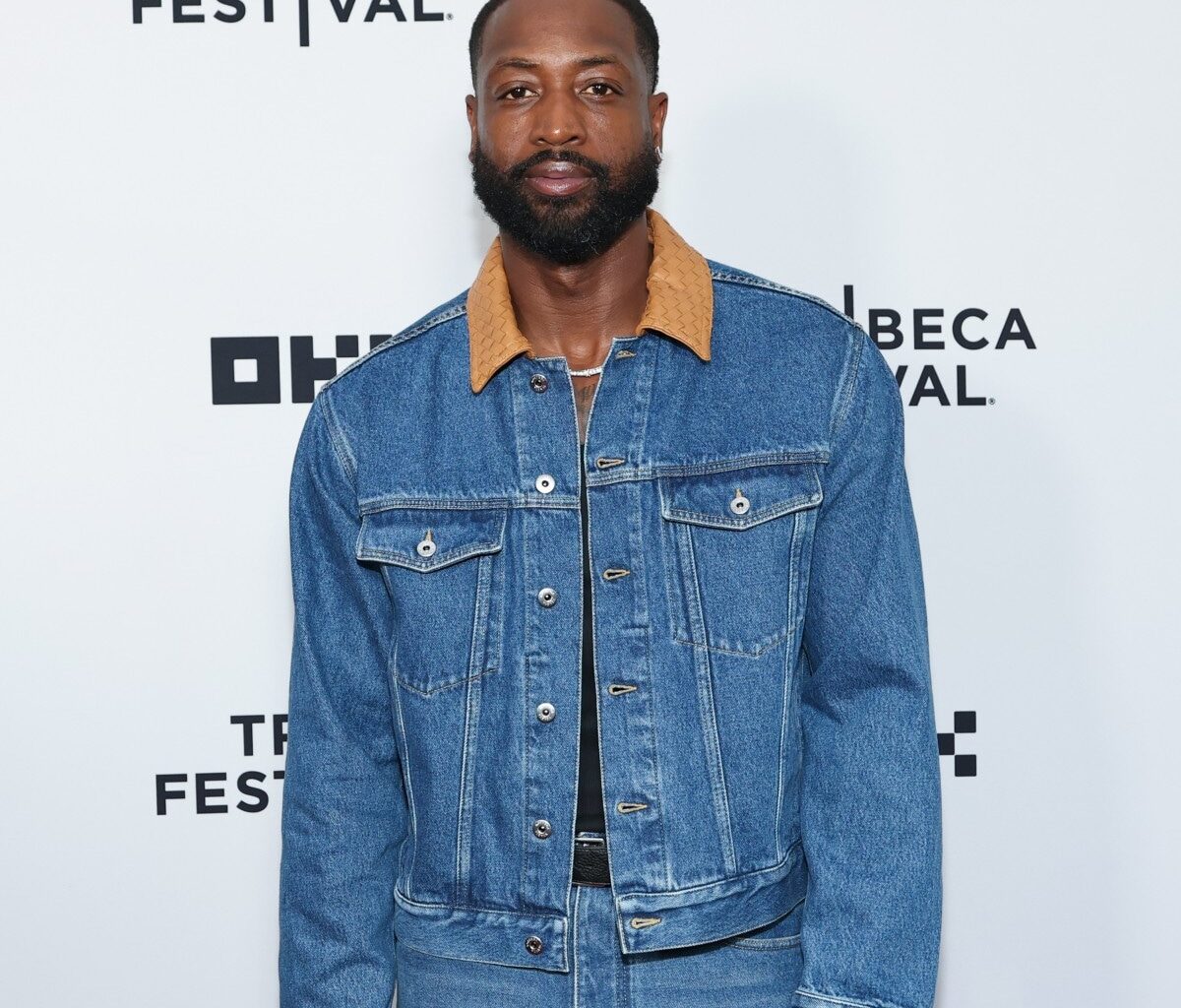 Dwyane Wade Unveils Major Beard Transformation, Closest Shave in Years