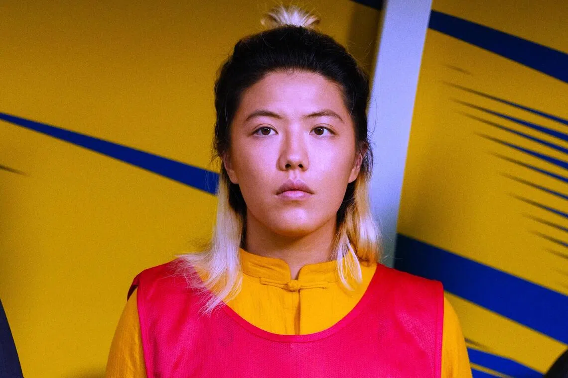 Angel Woo, who plays Sang Biao in Kung Fu Soccer, is Stephen Chow’s former wakesurfing coach.
