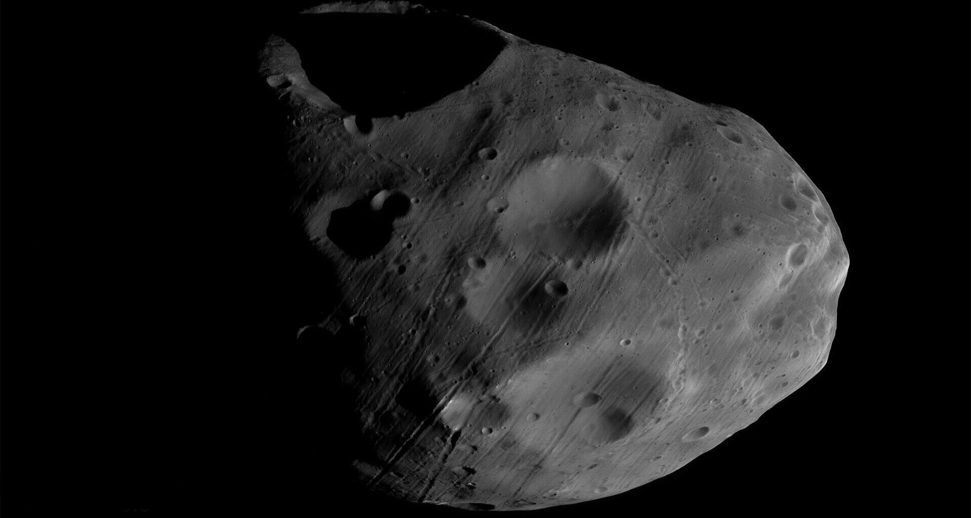 On this day in space! Aug. 17, 1877: Asaph Hall Discovers the Martian moon Phobos