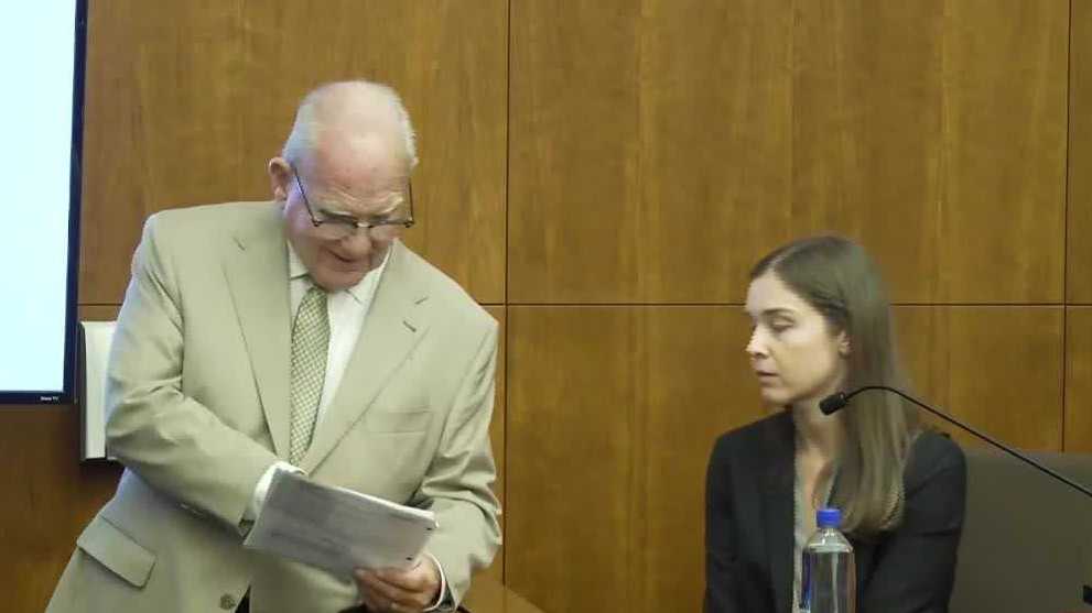 Lindsay Clancy's psychiatrist questioned about treatment, signs of psychosis
