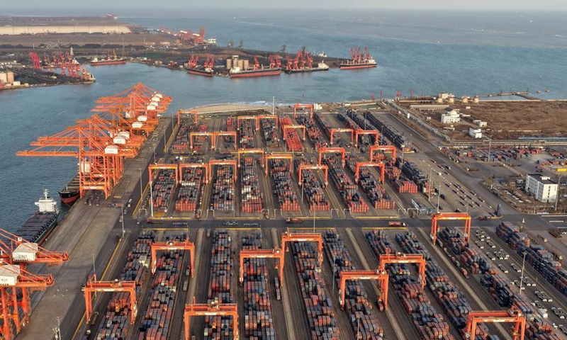 China sees 7 pct rise in newly established foreign-invested enterprises in H1