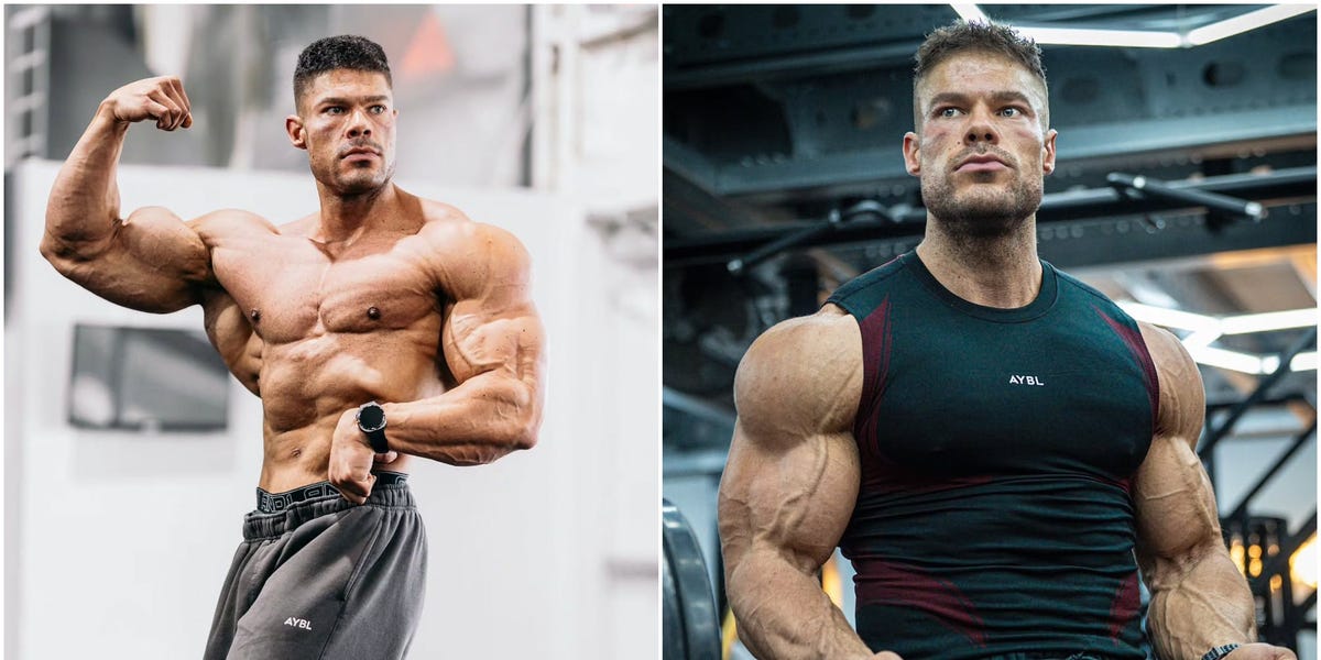 Wesley Vissers Shares the Training Split Behind His Classic Physique – and Why Legs Always Come First