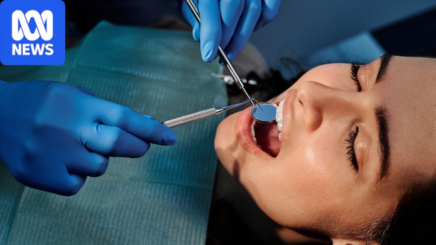 Victorian Premier Ben Carroll promises 10 free public dental clinics