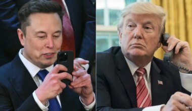 President Donald Trump Invested Up To 50,000 dollars In Elon Musk's SpaceX Shares: Report
