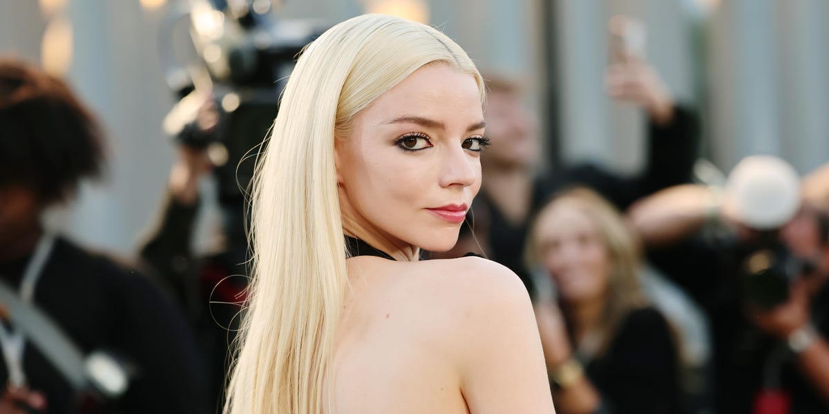 Anya Taylor-Joy Calls Out Male Actors Who Go Method