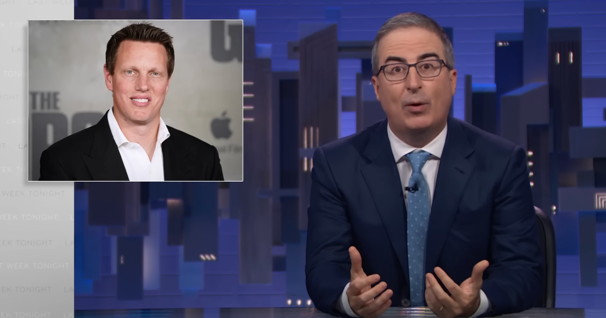 Last Week Tonight Renewed Through 2027