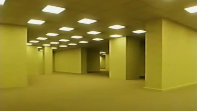 Backrooms has been one of the year's breakout hits.
