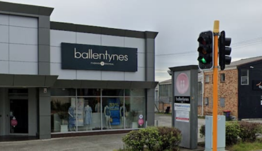 Ballentynes Fashion Central to close after 50 years