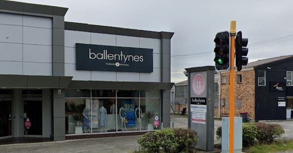 Ballentynes Fashion Central to close after 50 years