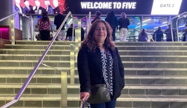 Why midlife women still love the boy bands they grew up with