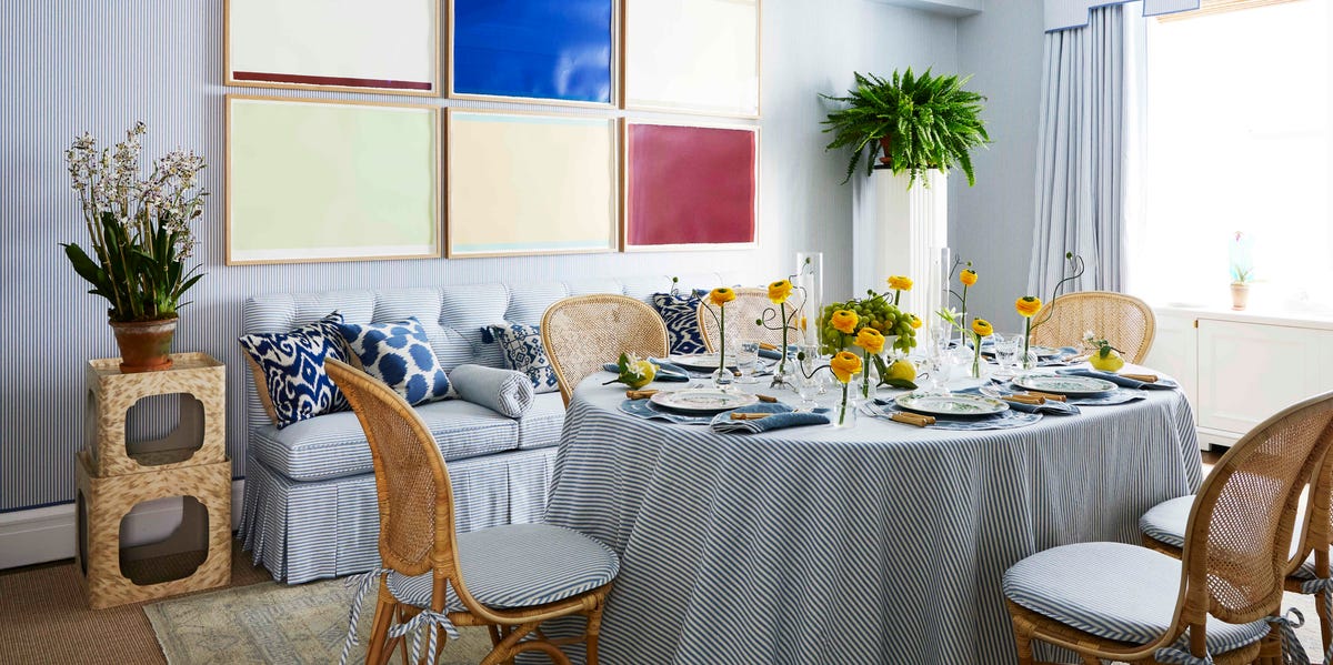 How to Decorate a Monochromatic Room, According to Designers