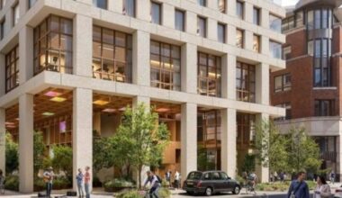 Make succeeds SOM and KPF with Broadgate skyscraper hotel scheme