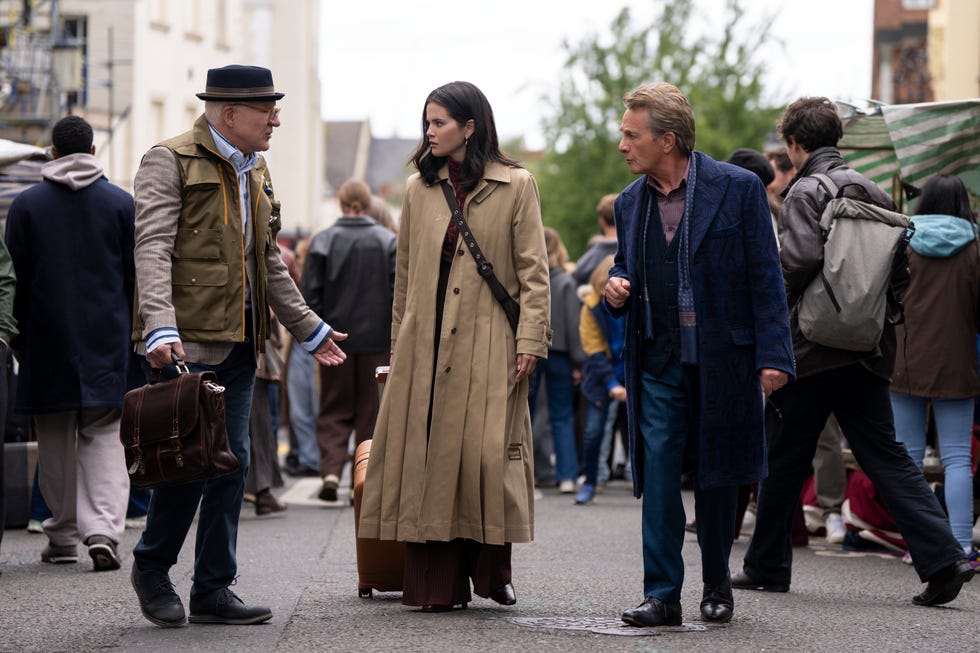 Steve Martin, Martin Short, Selena Gomez, Only Murders in the Building season 6 steve martin, martin short, selena gomez, only murders in the building season 6