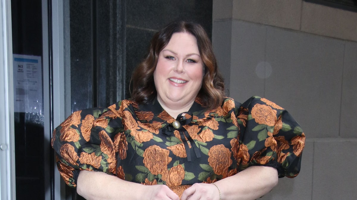 Chrissy Metz on Her Decision to Start a GLP-1 After Being ‘Skeptical’