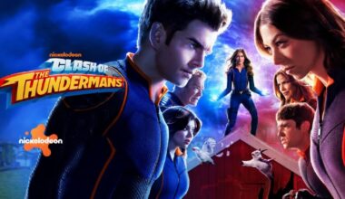 NickALive!: September 2026 on Nickelodeon Global Unlimited: Clash of the Thundermans | Big Nate S2 | SpongeBob S17 | That Girl Lay Lay S2 | Sonic Prime S3