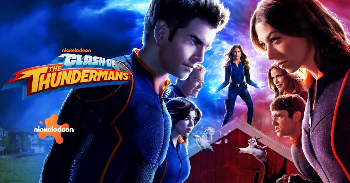 NickALive!: September 2026 on Nickelodeon Global Unlimited: Clash of the Thundermans | Big Nate S2 | SpongeBob S17 | That Girl Lay Lay S2 | Sonic Prime S3