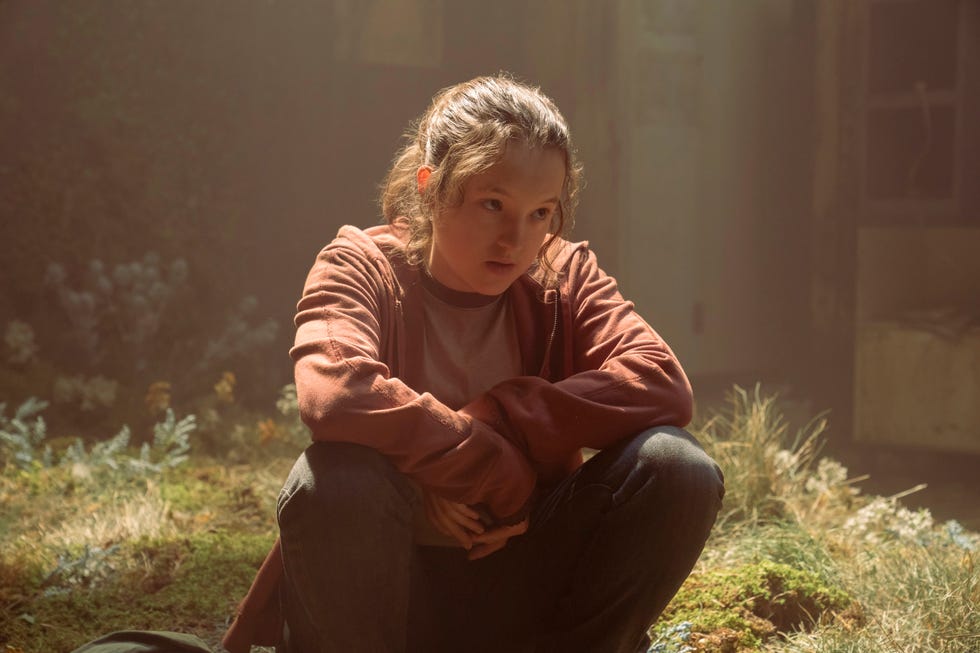 Bella Ramsey, The Last of Us bella ramsey, the last of us